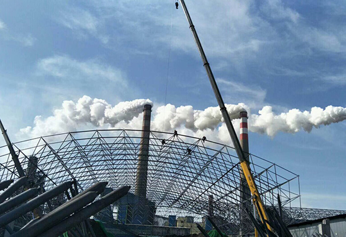 崇州钢铁储存库