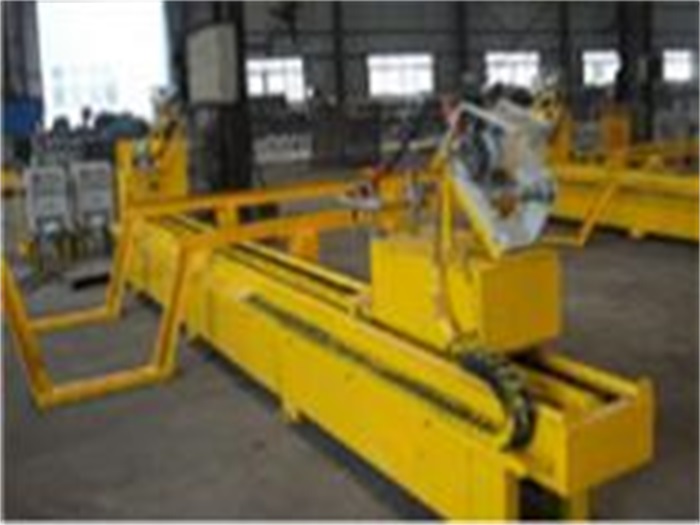 崇州网架杆件自动焊机